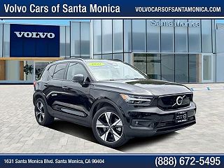 2021 Volvo XC40 P8 R-Design VIN: YV4ED3UR9M2538160