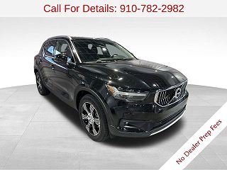 2021 Volvo XC40 T5 Inscription VIN: YV4162UL3M2439882