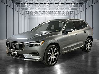 2021 Volvo XC60 T5 Inscription VIN: YV4102RL2M1822017