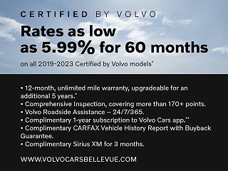 2021 Volvo XC60 T5 Inscription YV4102RL5M1834727 in Bellevue, WA 2