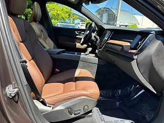 2021 Volvo XC60 T5 Momentum YV4102RK5M1827963 in Bellevue, WA 11