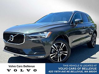 2021 Volvo XC60 T5 Momentum YV4102RK5M1827963 in Bellevue, WA