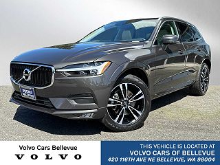 2021 Volvo XC60 T5 Momentum VIN: YV4102RK0M1830205