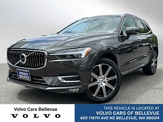 2021 Volvo XC60 T5 Inscription VIN: YV4102RL9M1835363