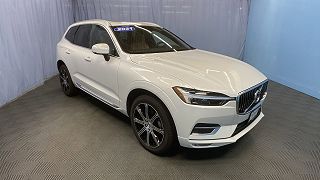 2021 Volvo XC60 T5 Inscription VIN: YV4102RL4M1834640