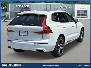 2021 Volvo XC60 T5 Inscription YV4102RL8M1851201 in Glen Cove, NY 4