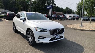 2021 Volvo XC60 T5 Inscription VIN: YV4102RL7M1825415