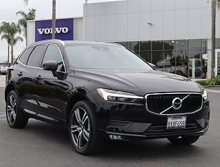 2021 Volvo XC60 T5 Momentum VIN: YV4102RK5M1856377