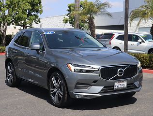 2021 Volvo XC60 T5 Momentum VIN: YV4102RK6M1810217