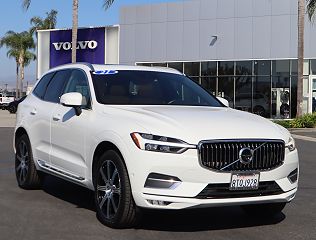 2021 Volvo XC60 T5 Inscription VIN: YV4102RL9M1741726