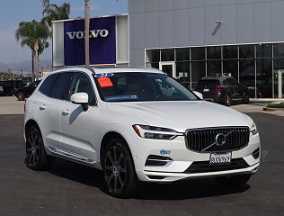 2021 Volvo XC60 T8 Inscription VIN: YV4BR0DLXM1728599