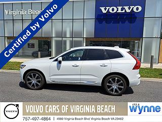 2021 Volvo XC60 T5 Inscription VIN: YV4102RL6M1828922