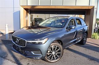 2021 Volvo XC60 T6 Inscription VIN: YV4A22RL6M1851305