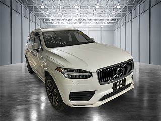 2021 Volvo XC90 T6 Momentum VIN: YV4A22PK5M1762089