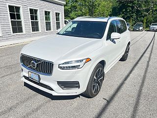 2021 Volvo XC90 T6 Momentum YV4A22PK3M1770613 in Cumberland Center, ME 1