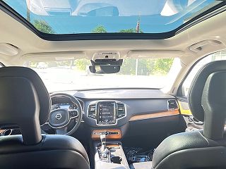 2021 Volvo XC90 T6 Momentum YV4A22PK3M1770613 in Cumberland Center, ME 12