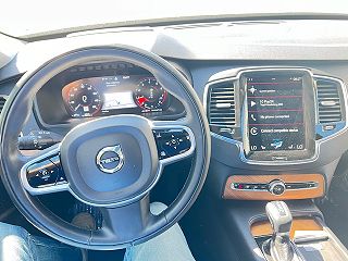 2021 Volvo XC90 T6 Momentum YV4A22PK3M1770613 in Cumberland Center, ME 14