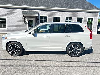 2021 Volvo XC90 T6 Momentum YV4A22PK3M1770613 in Cumberland Center, ME 3