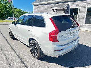 2021 Volvo XC90 T6 Momentum YV4A22PK3M1770613 in Cumberland Center, ME 4