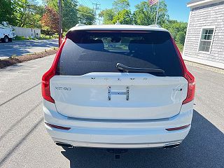 2021 Volvo XC90 T6 Momentum YV4A22PK3M1770613 in Cumberland Center, ME 5