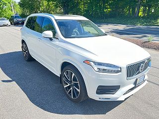 2021 Volvo XC90 T6 Momentum YV4A22PK3M1770613 in Cumberland Center, ME 8