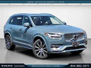 2021 Volvo XC90 T8 Inscription VIN: YV4BR00L7M1736603