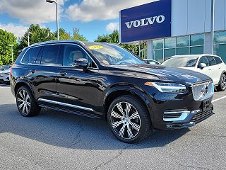 2021 Volvo XC90 T6 Inscription YV4A22PL4M1754042 in East Petersburg, PA