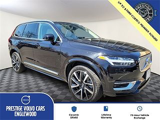 2021 Volvo XC90 T8 Inscription VIN: YV4BR0CK1M1737992