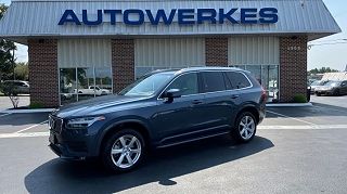 2021 Volvo XC90 T6 Momentum VIN: YV4A221K9M1712725