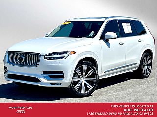 2021 Volvo XC90 T6 Inscription VIN: YV4A22PL8M1750740