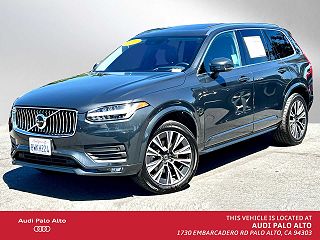 2021 Volvo XC90 T5 Momentum VIN: YV4102CK5M1711462