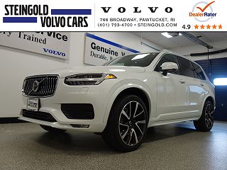 2021 Volvo XC90 T6 Momentum VIN: YV4A22PK7M1768475