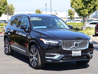 2021 Volvo XC90 T6 Inscription VIN: YV4A22PL4M1709392