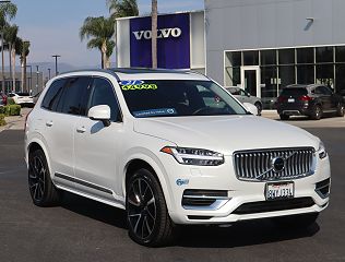 2021 Volvo XC90 T8 Inscription VIN: YV4BR0CK9M1740610