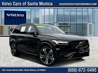 2021 Volvo XC90 T8 R-Design VIN: YV4BR0CM3M1721181