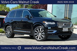 2021 Volvo XC90 T8 Inscription VIN: YV4BR0CL0M1754436