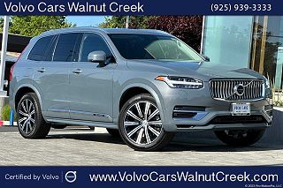 2021 Volvo XC90 T8 Inscription VIN: YV4BR0CL4M1698601