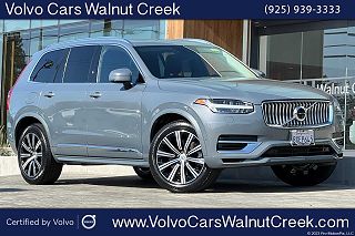 2021 Volvo XC90 T8 Inscription VIN: YV4BR0CLXM1760566