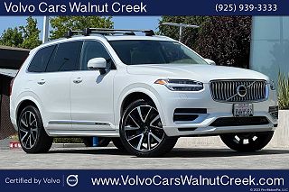 2021 Volvo XC90 T8 Inscription VIN: YV4BR0CK6M1756134