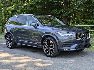 2021 Volvo XC90 T6 Momentum YV4A221K0M1768357 in Weatogue, CT 3