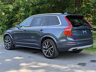 2021 Volvo XC90 T6 Momentum YV4A221K0M1768357 in Weatogue, CT 8