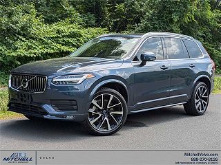 2021 Volvo XC90 T6 Momentum YV4A221K9M1748463 in Weatogue, CT 1