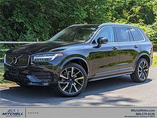 2021 Volvo XC90 T6 Momentum YV4A22PK6M1757810 in Weatogue, CT 1