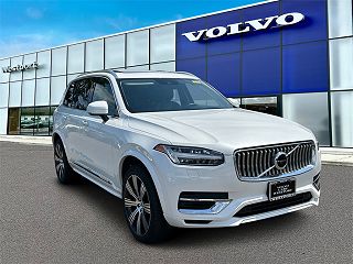 2021 Volvo XC90 T8 Inscription VIN: YV4BR00LXM1734585