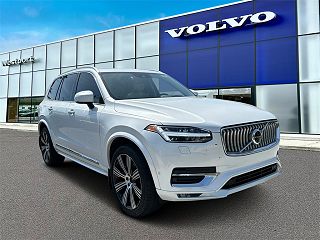 2021 Volvo XC90 T6 Inscription VIN: YV4A22PL0M1748027