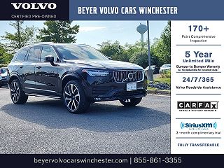 2021 Volvo XC90 T6 Momentum YV4A22PK7M1731555 in Winchester, VA 1
