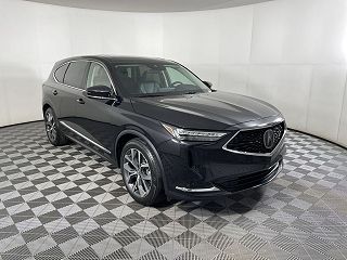 2022 Acura MDX Base VIN: 5J8YD9H45NL002546