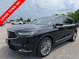 2022 Acura MDX Base VIN: 5J8YE1H83NL019685