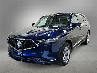 2022 Acura MDX Base VIN: 5J8YE1H38NL016544