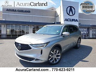 2022 Acura MDX Base VIN: 5J8YD9H42NL004285